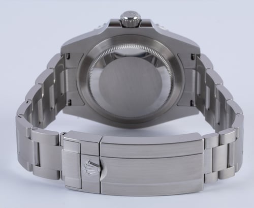 Rear / Band View of Submariner Date 41