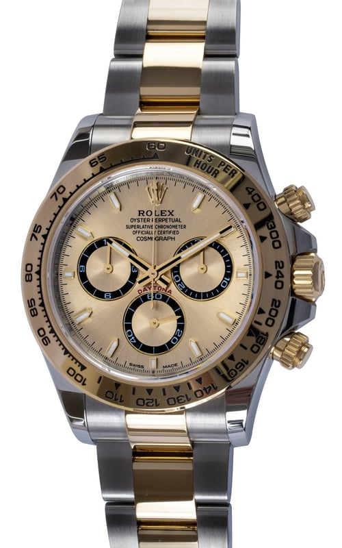 Rolex - Daytona Cosmograph 126503-0004