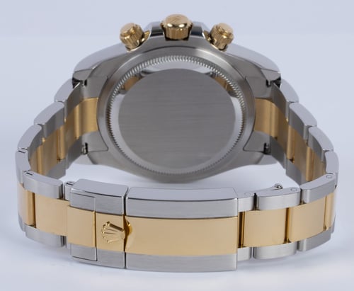 Rear / Band View of Daytona Cosmograph