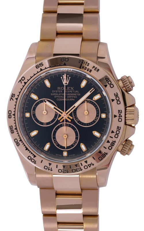 Rolex - Daytona Cosmograph 116505-0008