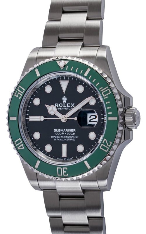 Rolex - Submariner Date 41 'Starbucks' 126610LV