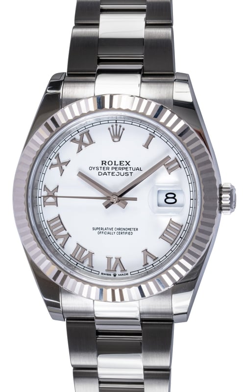 Rolex - Datejust 41 126334-0023