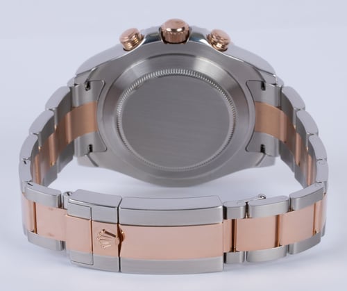 Rear / Band View of Yacht-Master II