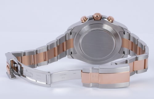 Open Clasp Shot of Yacht-Master II