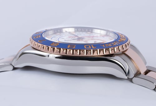 9' Side Shot of Yacht-Master II