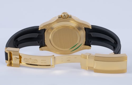 Open Clasp Shot of Yacht-Master 42