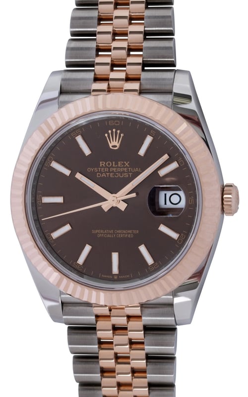 Rolex - Datejust 41 126331-0002
