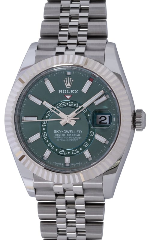 Rolex - Sky-Dweller 336934-0002