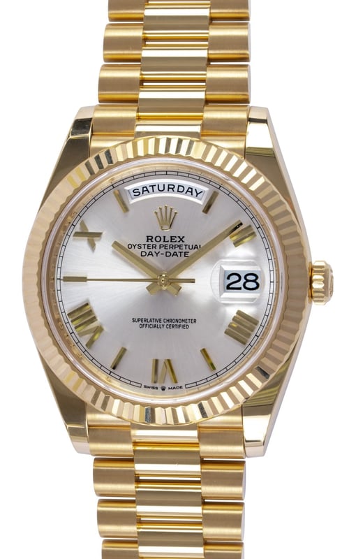 Rolex - Day-Date 40 President 228238-0066