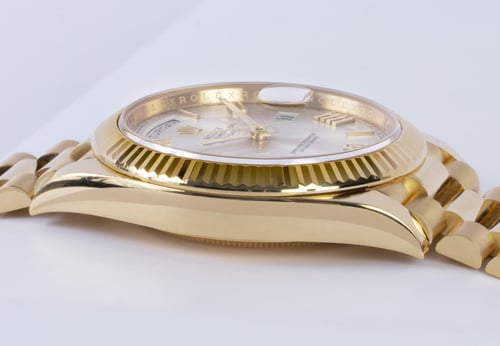 9' Side Shot of Day-Date 40 President