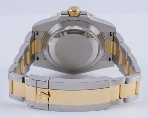 Rear / Band View of Submariner Date