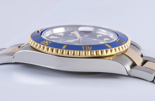 9' Side Shot of Submariner Date