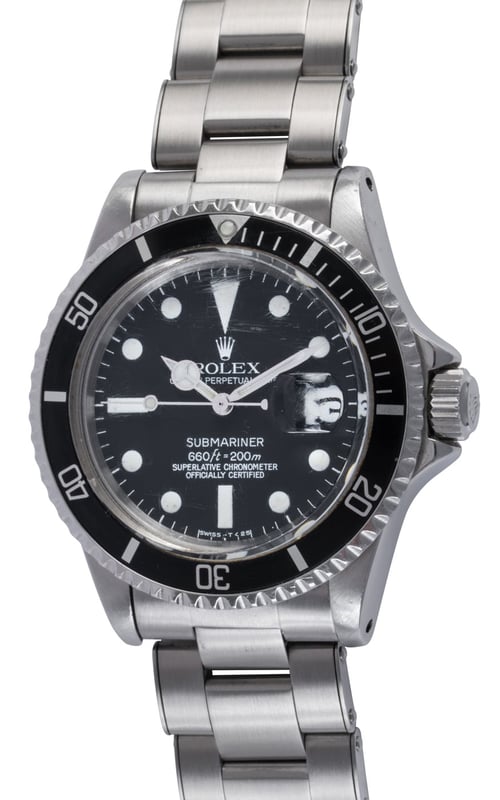 Rolex - Submariner Date 1680 1680