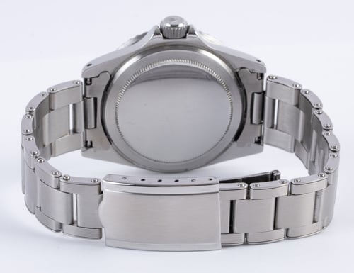 Rear / Band View of Submariner Date 1680