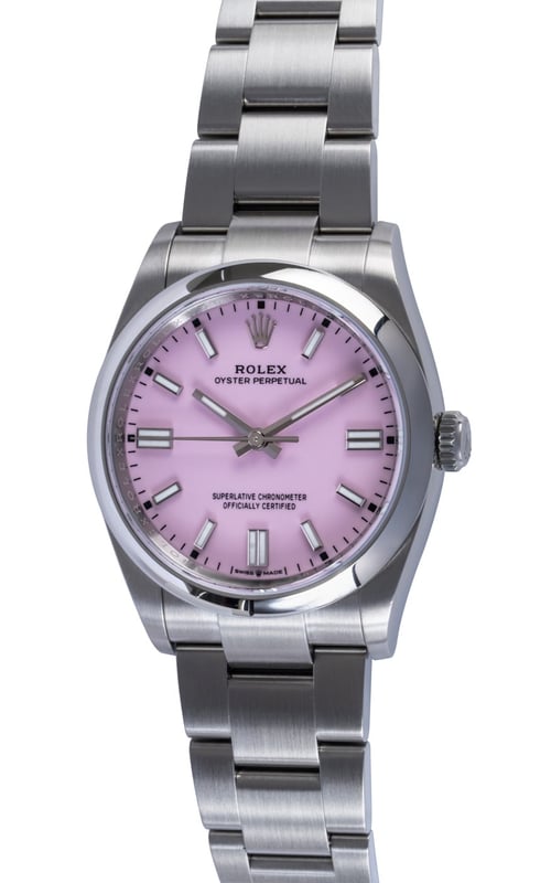Rolex - Oyster Perpetual 36 126000-0008