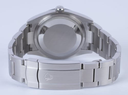 Rear / Band View of Oyster Perpetual 36