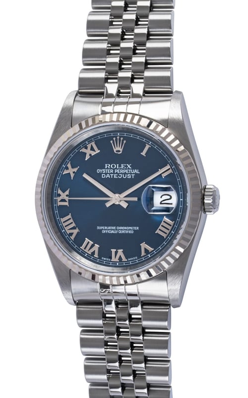 Rolex - Datejust 36 16234