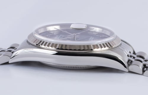 9' Side Shot of Datejust 36