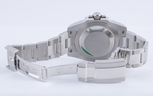 Open Clasp Shot of GMT-Master II 'Pepsi'