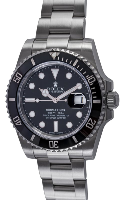 Rolex - Submariner Date 116610LN