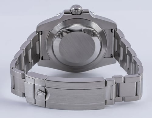 Rear / Band View of Submariner Date