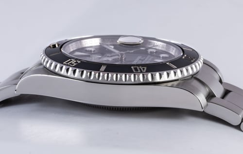 9' Side Shot of Submariner Date