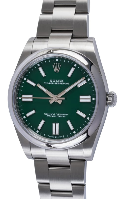 Rolex - Oyster Perpetual 41 124300
