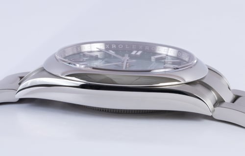 9' Side Shot of Oyster Perpetual 41