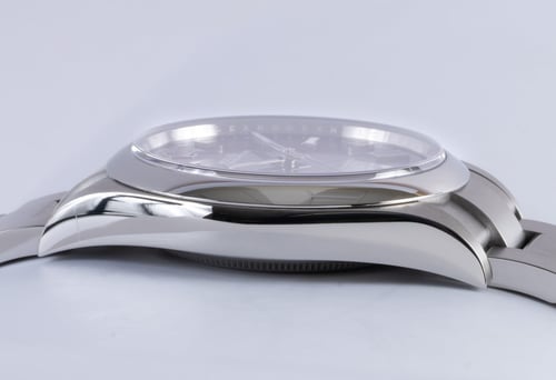 9' Side Shot of Oyster Perpetual 39