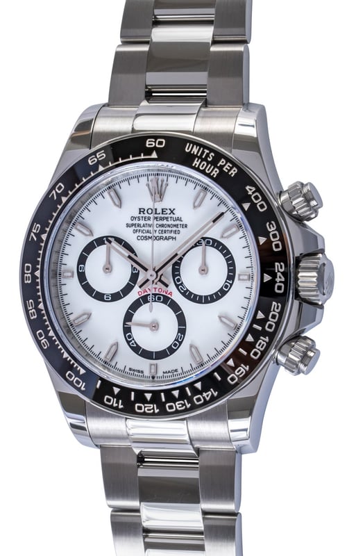 Rolex - Daytona Cosmograph 126500LN-0001