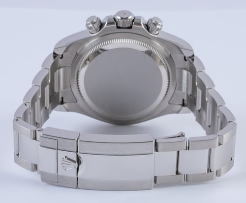 Rear / Band View of Daytona Cosmograph
