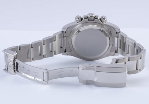 Open Clasp Shot of Daytona Cosmograph