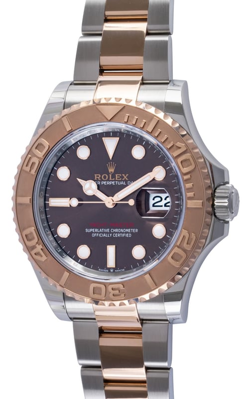 Rolex - Yacht-Master 40 126621-0001