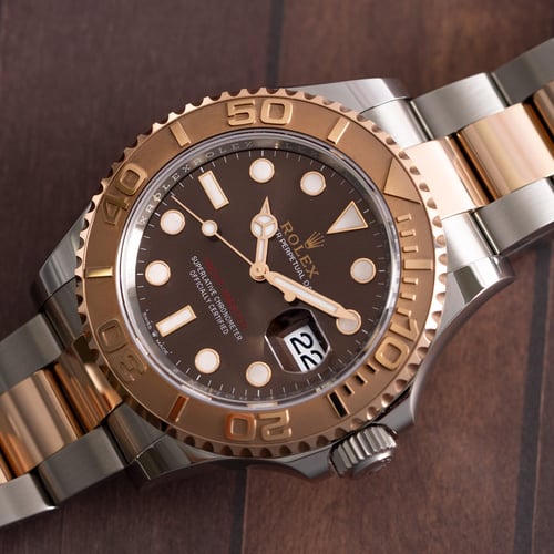 Stylied photo of  of Yacht-Master 40