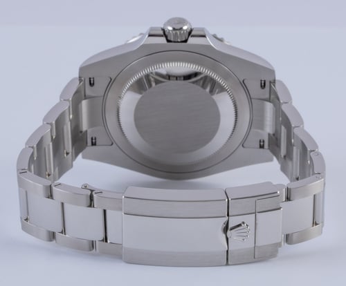 Rear / Band View of GMT-Master II 'Sprite'