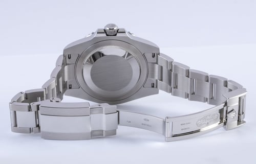 Open Clasp Shot of GMT-Master II 'Sprite'
