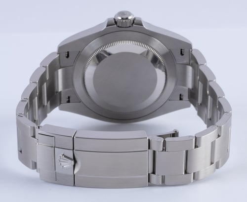 Rear / Band View of Air-King 40MM