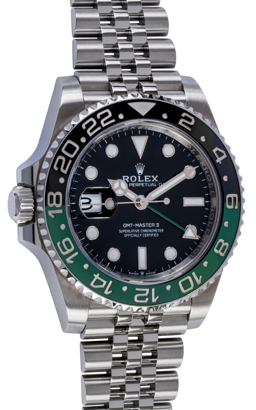 Rolex - GMT-Master II 'Sprite' 126720VTNR