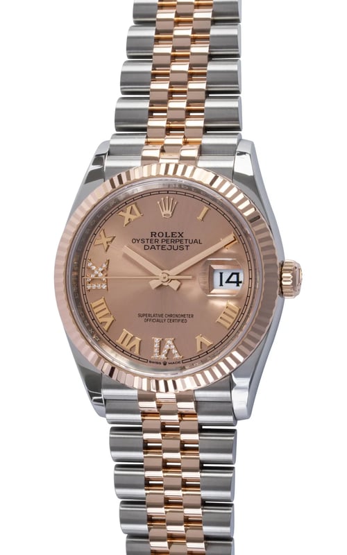Rolex - Datejust 36 m126231-0049