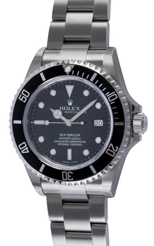Rolex - Sea-Dweller 4000 16600
