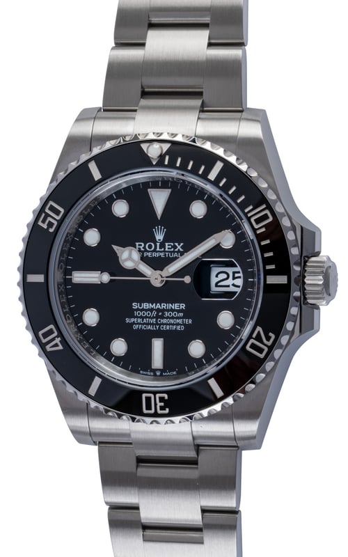 Rolex - Submariner Date 41 126610LN