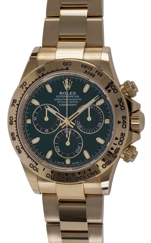 Rolex - Daytona Cosmograph 'John Mayer' 116508