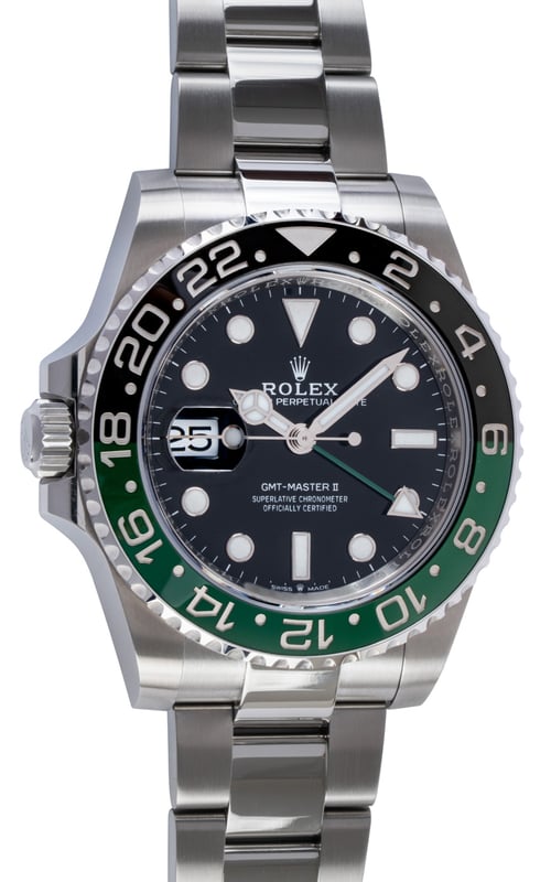 Rolex - GMT-Master II 'Sprite' 126720VTNR-0001