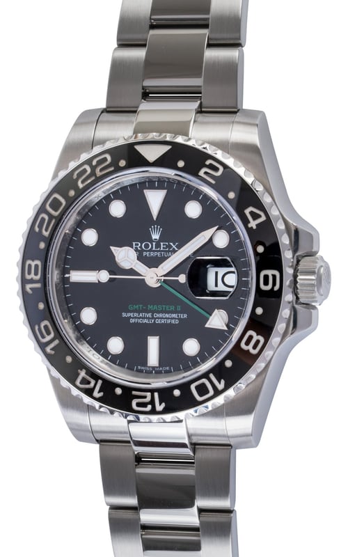 Rolex - GMT-Master II 116710LN