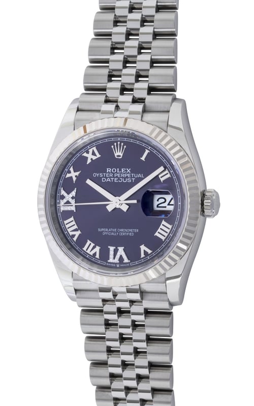 Rolex - Datejust 36 126234-0021