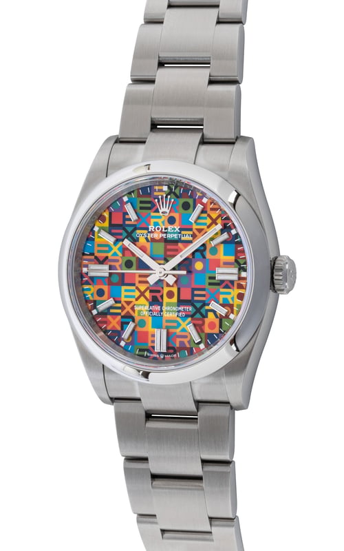 Rolex - Oyster Perpetual 36 126000-0016
