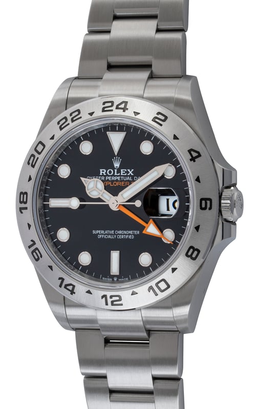 Rolex - Explorer II 226570-0002