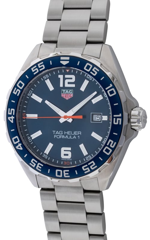 TAG Heuer - Formula 1 WAZ1010.BA0842