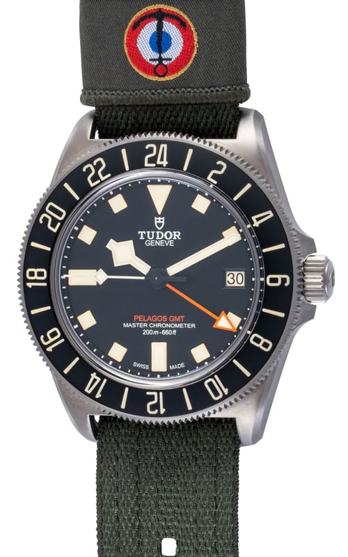 Tudor - Pelagos FXD GMT 2026 2542G267NU