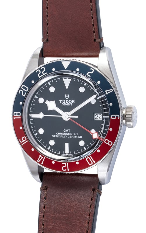 Tudor - Black Bay GMT 'Pepsi' 79830RB-0002